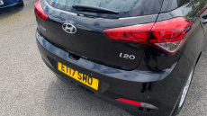 Hyundai i20 1.2 SE 5dr Petrol Hatchback